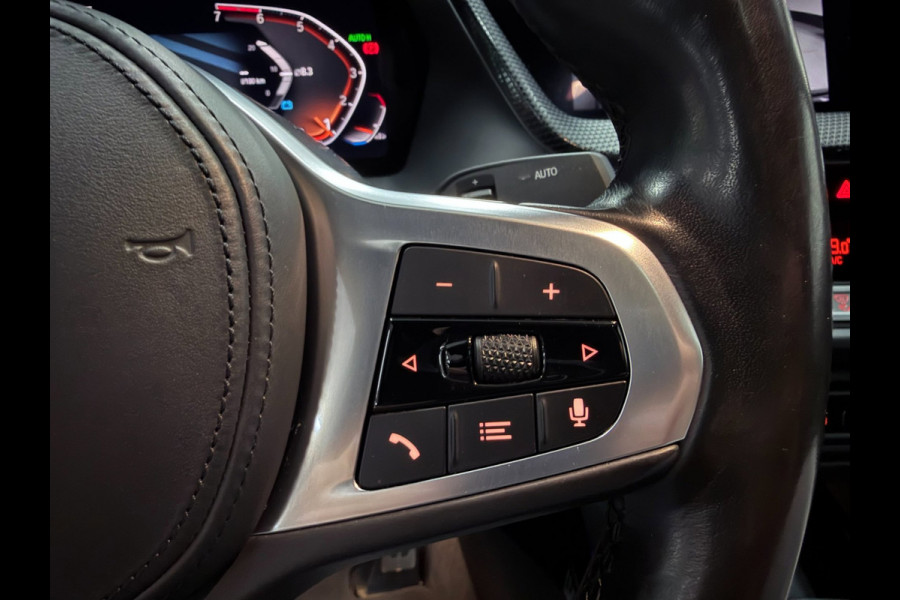 BMW 2 Serie Gran Coupé 218i M-SPORT PANO/M-STOELEN/H-UP/LEDER/CAM/DAB/CARPLAY///