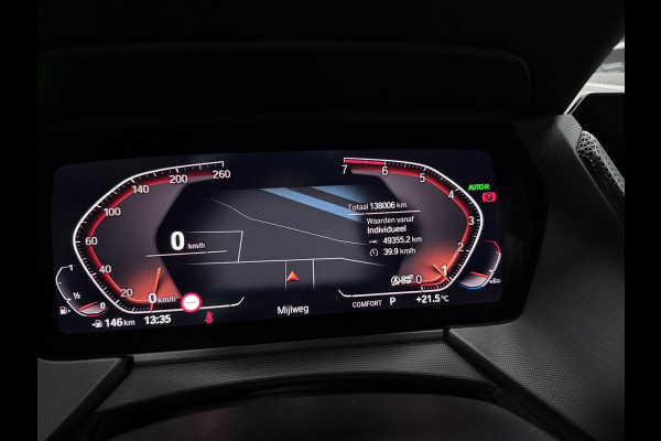 BMW 2 Serie Gran Coupé 218i M-SPORT PANO/M-STOELEN/H-UP/LEDER/CAM/DAB/CARPLAY///