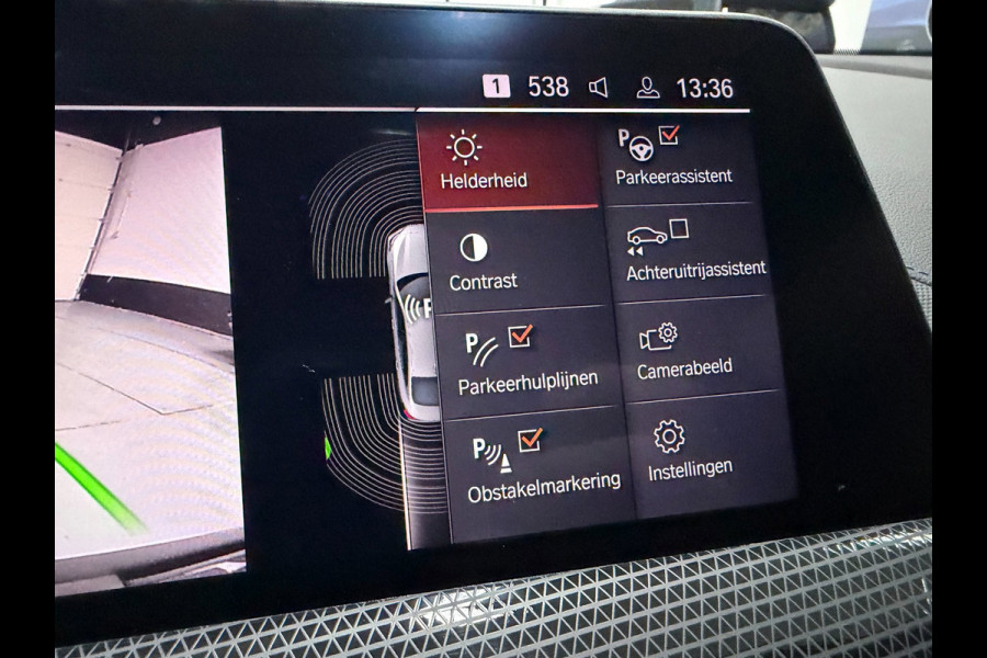 BMW 2 Serie Gran Coupé 218i M-SPORT PANO/M-STOELEN/H-UP/LEDER/CAM/DAB/CARPLAY///