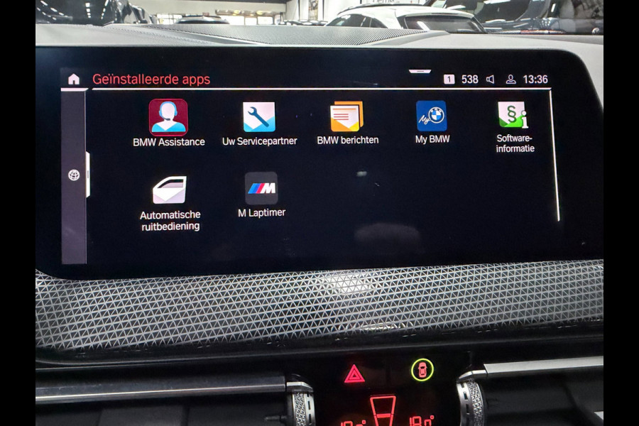 BMW 2 Serie Gran Coupé 218i M-SPORT PANO/M-STOELEN/H-UP/LEDER/CAM/DAB/CARPLAY///