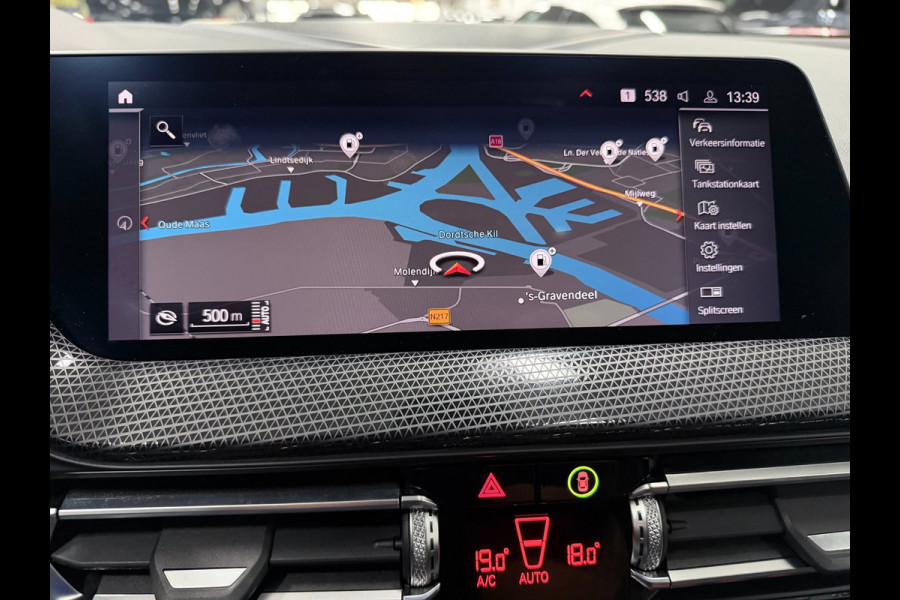 BMW 2 Serie Gran Coupé 218i M-SPORT PANO/M-STOELEN/H-UP/LEDER/CAM/DAB/CARPLAY///