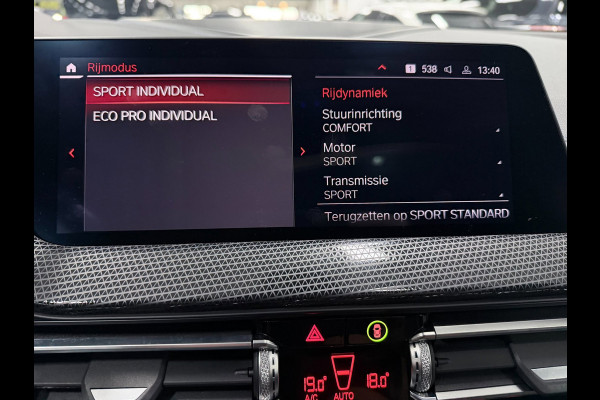 BMW 2 Serie Gran Coupé 218i M-SPORT PANO/M-STOELEN/H-UP/LEDER/CAM/DAB/CARPLAY///