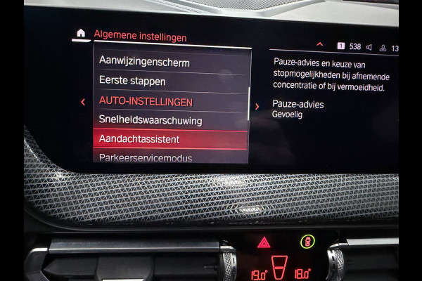 BMW 2 Serie Gran Coupé 218i M-SPORT PANO/M-STOELEN/H-UP/LEDER/CAM/DAB/CARPLAY///