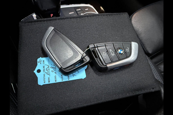 BMW 2 Serie Gran Coupé 218i M-SPORT PANO/M-STOELEN/H-UP/LEDER/CAM/DAB/CARPLAY///