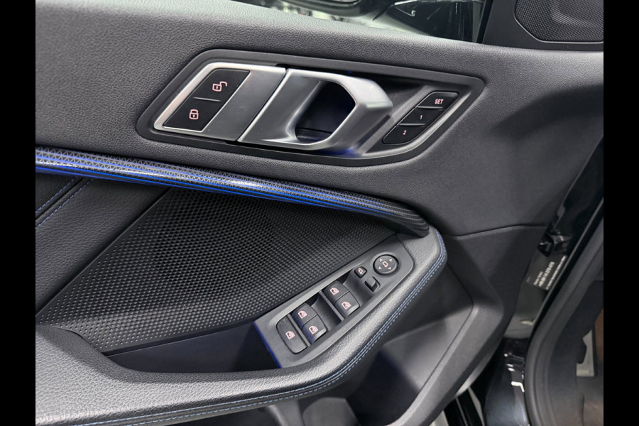 BMW 2 Serie Gran Coupé 218i M-SPORT PANO/M-STOELEN/H-UP/LEDER/CAM/DAB/CARPLAY///