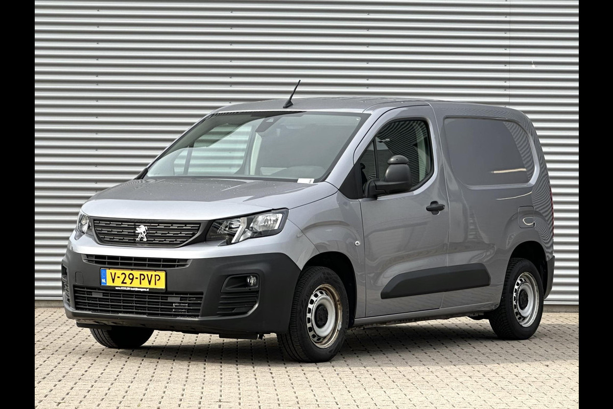 Peugeot Partner 1.5 BlueHDi 100pk MARGE btw vrij Airco|Navi|Cruise