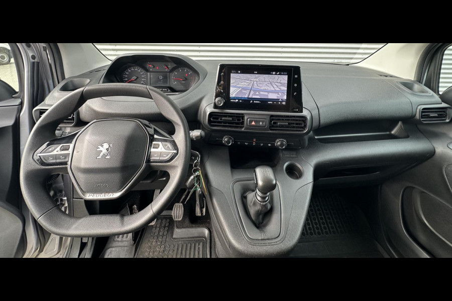 Peugeot Partner 1.5 BlueHDi 100pk MARGE btw vrij Airco|Navi|Cruise