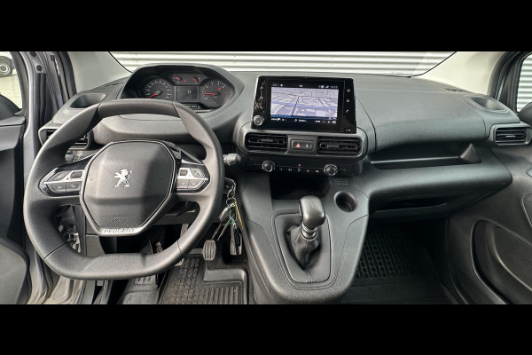 Peugeot Partner 1.5 BlueHDi 100pk MARGE btw vrij Airco|Navi|Cruise