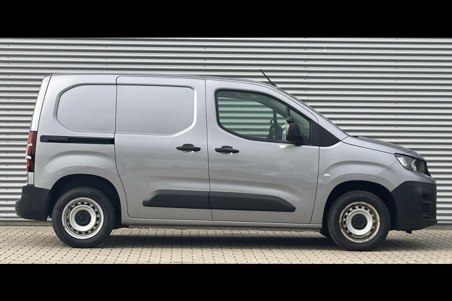 Peugeot Partner 1.5 BlueHDi 100pk MARGE btw vrij Airco|Navi|Cruise