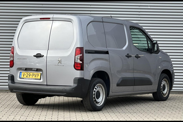 Peugeot Partner 1.5 BlueHDi 100pk MARGE btw vrij Airco|Navi|Cruise