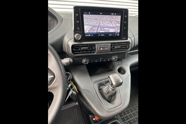 Peugeot Partner 1.5 BlueHDi 100pk MARGE btw vrij Airco|Navi|Cruise