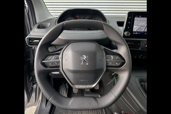 Peugeot Partner 1.5 BlueHDi 100pk MARGE btw vrij Airco|Navi|Cruise