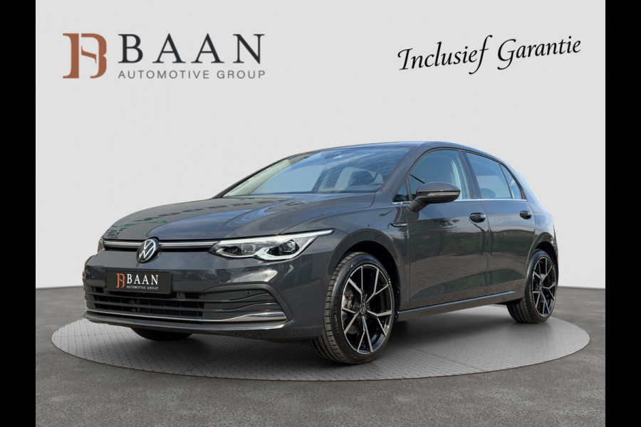Volkswagen Golf 1.5 eTSI Style|DSG|StoelStuurverw|Memory|Massage
