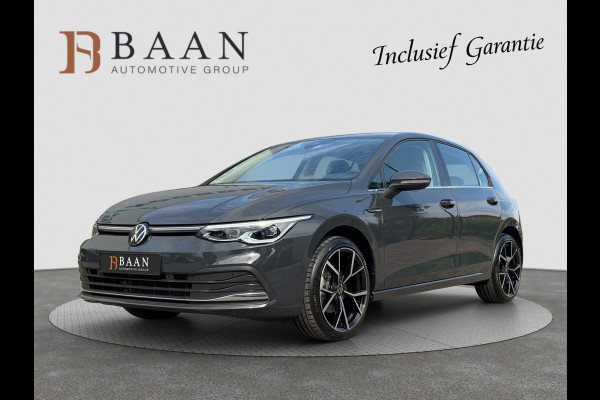 Volkswagen Golf 1.5 eTSI Style|DSG|StoelStuurverw|Memory|Massage