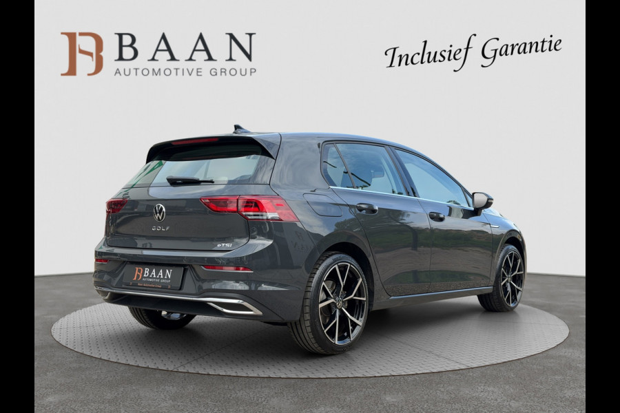 Volkswagen Golf 1.5 eTSI Style|DSG|StoelStuurverw|Memory|Massage