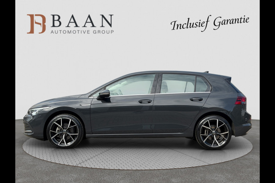 Volkswagen Golf 1.5 eTSI Style|DSG|StoelStuurverw|Memory|Massage