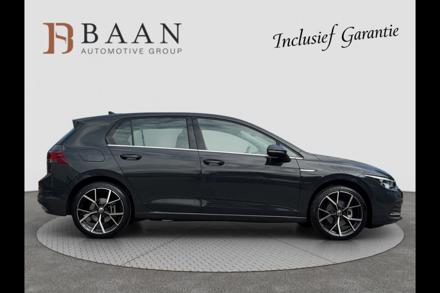 Volkswagen Golf 1.5 eTSI Style|DSG|StoelStuurverw|Memory|Massage