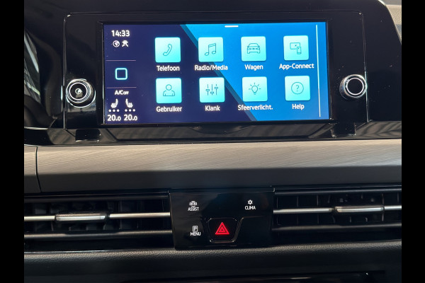 Volkswagen Golf 1.5 eTSI Style|DSG|StoelStuurverw|Memory|Massage