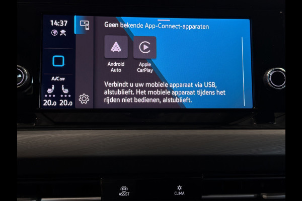 Volkswagen Golf 1.5 eTSI Style|DSG|StoelStuurverw|Memory|Massage