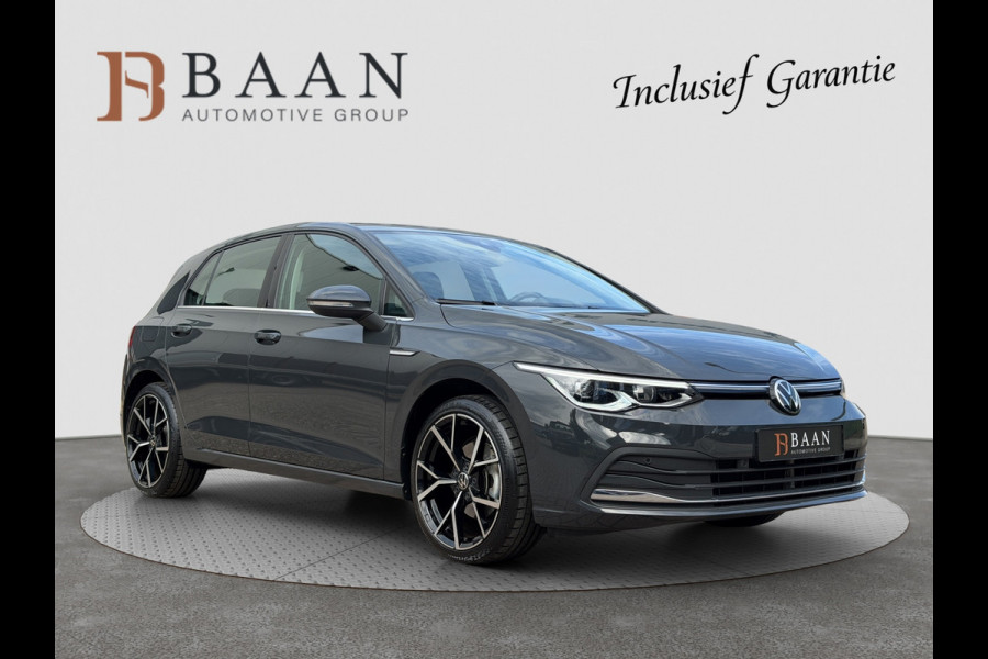 Volkswagen Golf 1.5 eTSI Style|DSG|StoelStuurverw|Memory|Massage