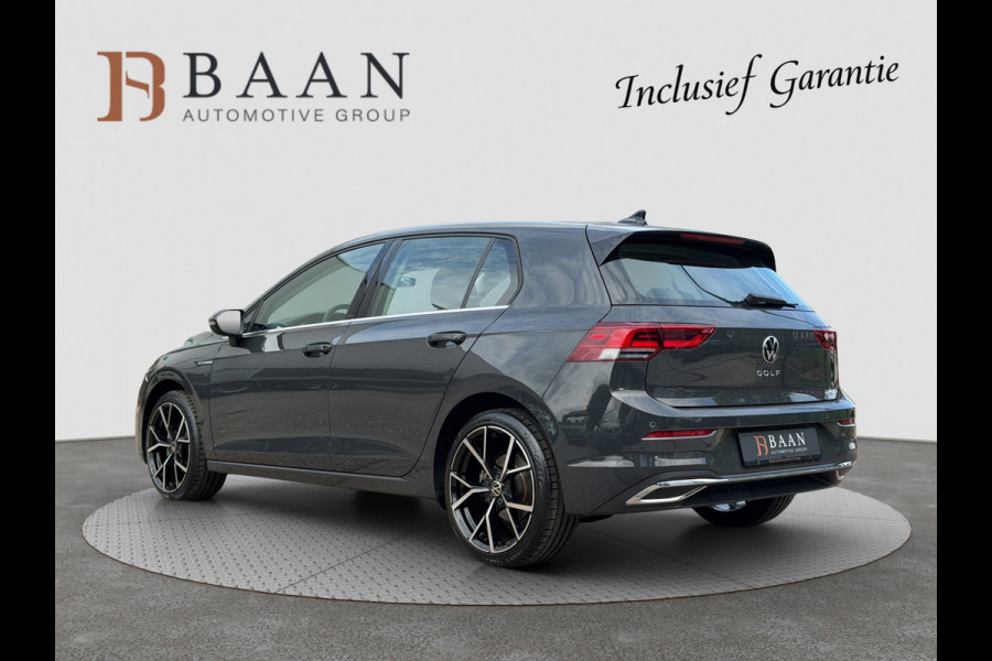 Volkswagen Golf 1.5 eTSI Style|DSG|StoelStuurverw|Memory|Massage