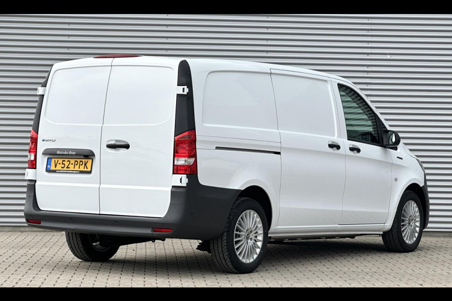 Mercedes-Benz eVito eVito 112 L2 60 kWh Pro NIEUW Luxe uitvoering