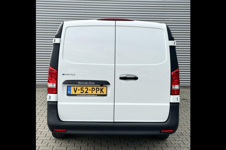Mercedes-Benz eVito eVito 112 L2 60 kWh Pro NIEUW Luxe uitvoering