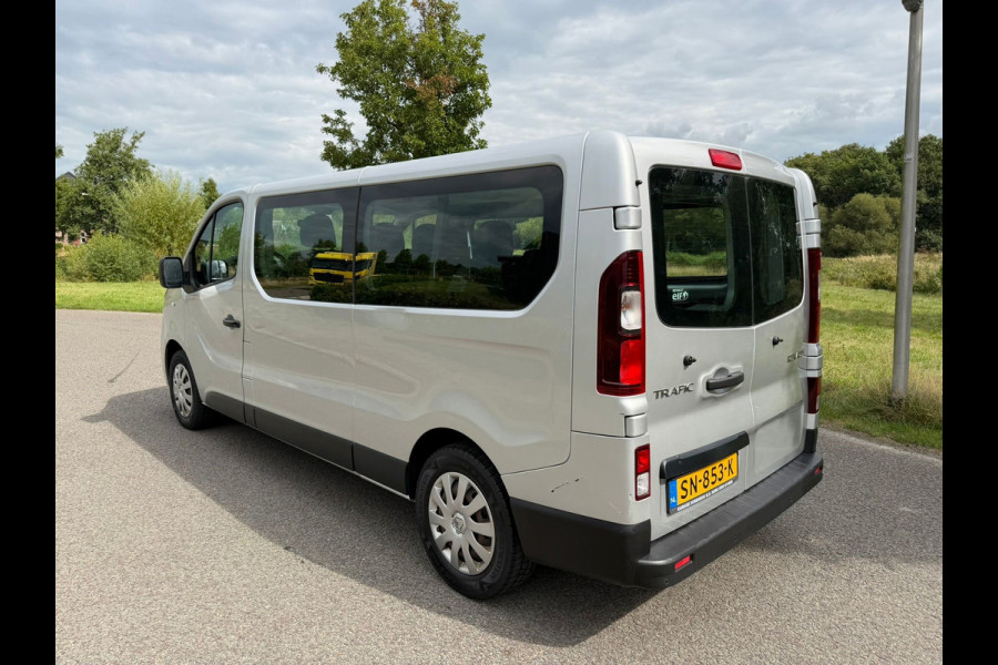 Renault Trafic Passenger 1.6 dCi Grand Authentique Energy | 9 persoons | EX BTW | BPM Vrij