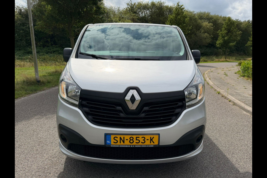 Renault Trafic Passenger 1.6 dCi Grand Authentique Energy | 9 persoons | EX BTW | BPM Vrij