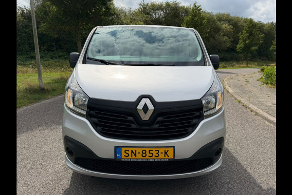Renault Trafic Passenger 1.6 dCi Grand Authentique Energy | 9 persoons | EX BTW | BPM Vrij