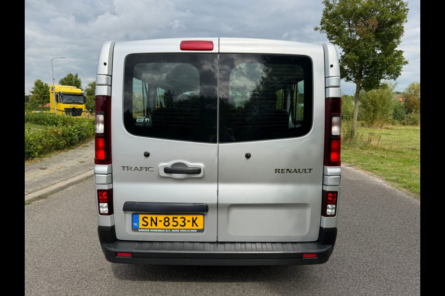 Renault Trafic Passenger 1.6 dCi Grand Authentique Energy | 9 persoons | EX BTW | BPM Vrij