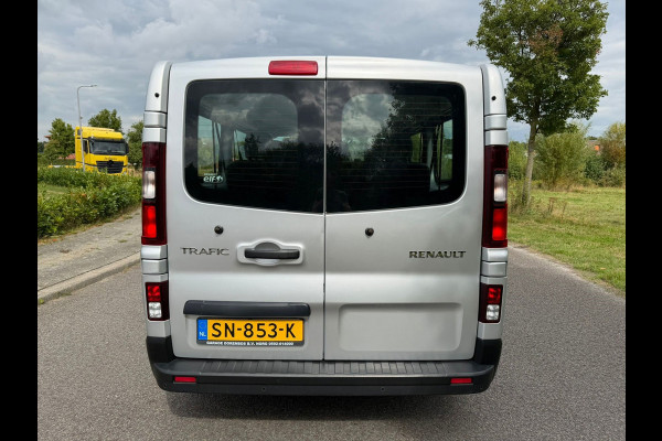Renault Trafic Passenger 1.6 dCi Grand Authentique Energy | 9 persoons | EX BTW | BPM Vrij