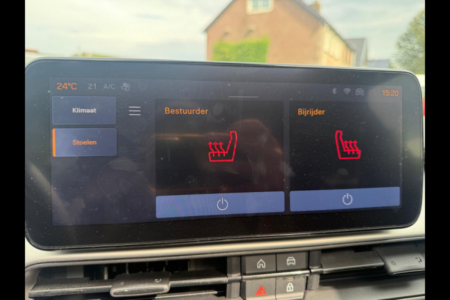 Jeep Avenger 1.2 e-Hybrid Summit