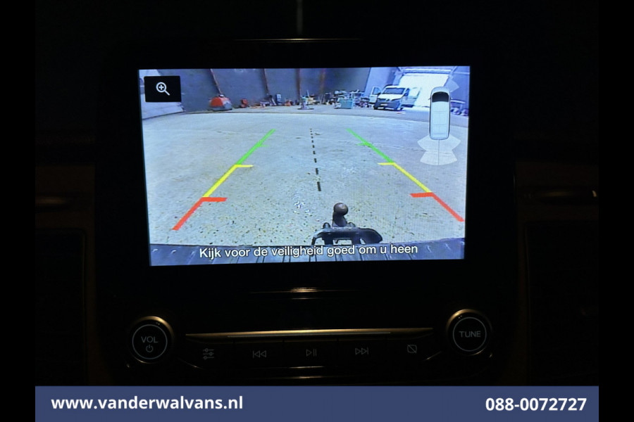 Ford Transit Custom 2.0 TDCI L1H1 Euro6 Airco | Camera | Imperiaal | Apple Carplay | LED | Cruisecontrol Android Auto, Verwarmde voorruit, 2500kg Trekhaak, Parkeersensoren, Bijrijdersbank