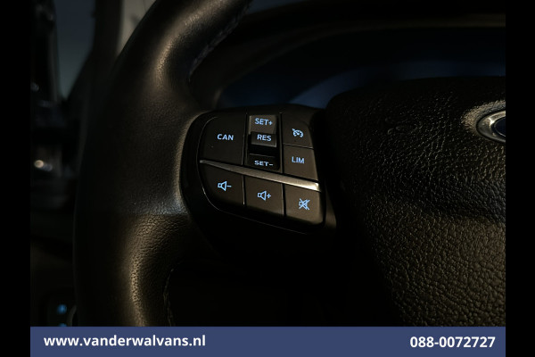 Ford Transit Custom 2.0 TDCI L1H1 Euro6 Airco | Camera | Imperiaal | Apple Carplay | LED | Cruisecontrol Android Auto, Verwarmde voorruit, 2500kg Trekhaak, Parkeersensoren, Bijrijdersbank