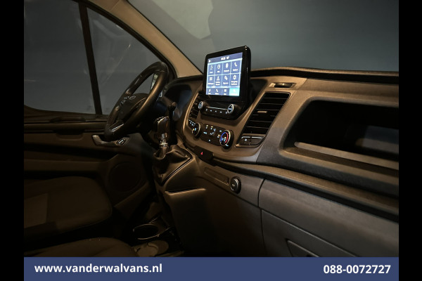 Ford Transit Custom 2.0 TDCI L1H1 Euro6 Airco | Camera | Imperiaal | Apple Carplay | LED | Cruisecontrol Android Auto, Verwarmde voorruit, 2500kg Trekhaak, Parkeersensoren, Bijrijdersbank
