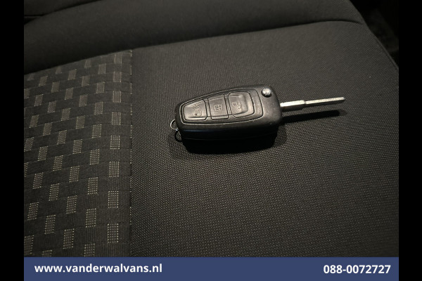 Ford Transit Custom 2.0 TDCI L1H1 Euro6 Airco | Camera | Imperiaal | Apple Carplay | LED | Cruisecontrol Android Auto, Verwarmde voorruit, 2500kg Trekhaak, Parkeersensoren, Bijrijdersbank
