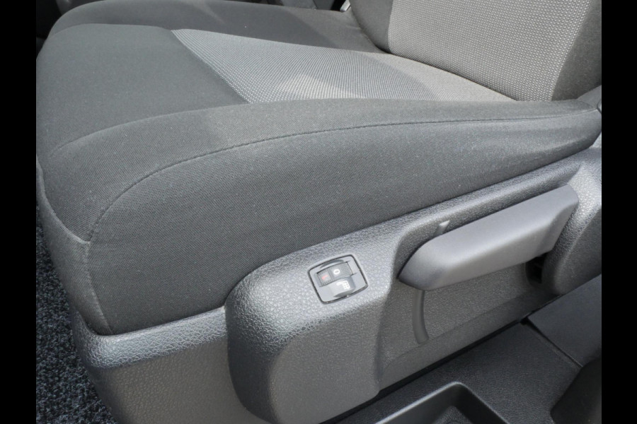 Opel Vivaro 2.0 CDTI 150PK L3 Dubbele cabine AC NAV LMV Haak 2 x Schuifdeur