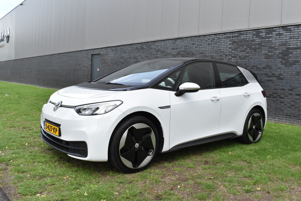 Volkswagen ID.3 Pro 58 kWh Donker dak, 1e eigenaar