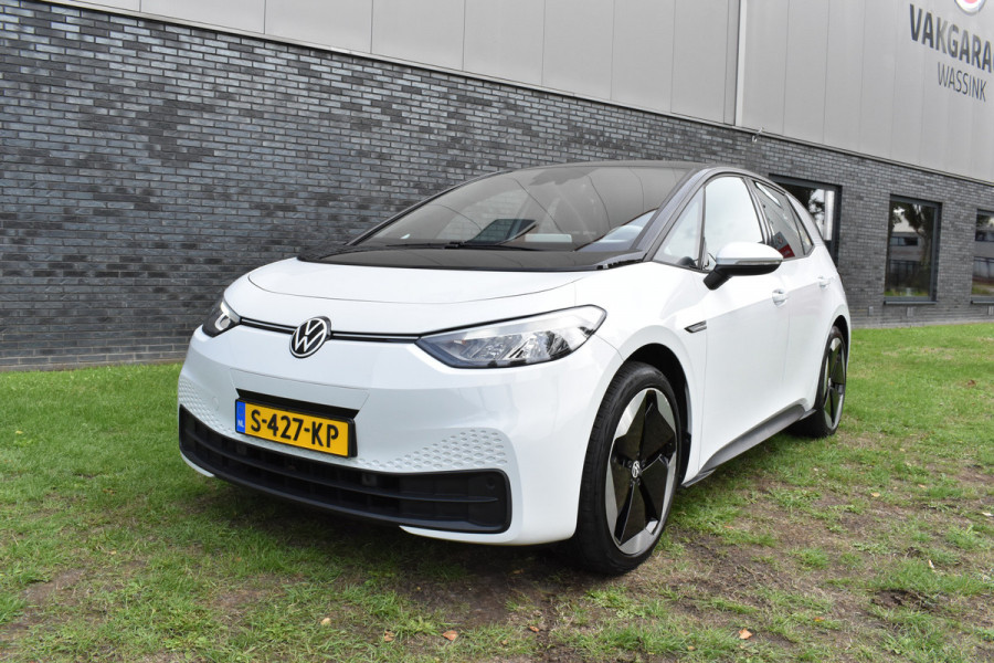 Volkswagen ID.3 Pro 58 kWh Donker dak, 1e eigenaar