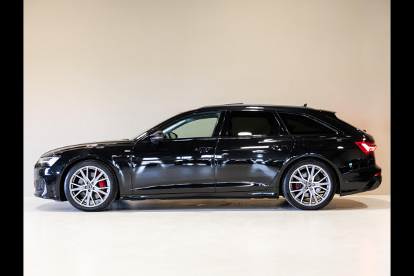Audi A6 Avant 55 TFSI e quattro Pro Line S-Line Competition / 367pk / Panorama dak / Trekhaak / B&O / Rondomzicht camera /