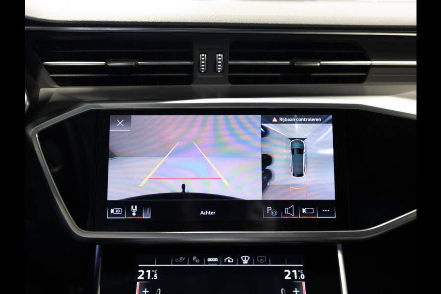 Audi A6 Avant 55 TFSI e quattro Pro Line S-Line Competition / 367pk / Panorama dak / Trekhaak / B&O / Rondomzicht camera /