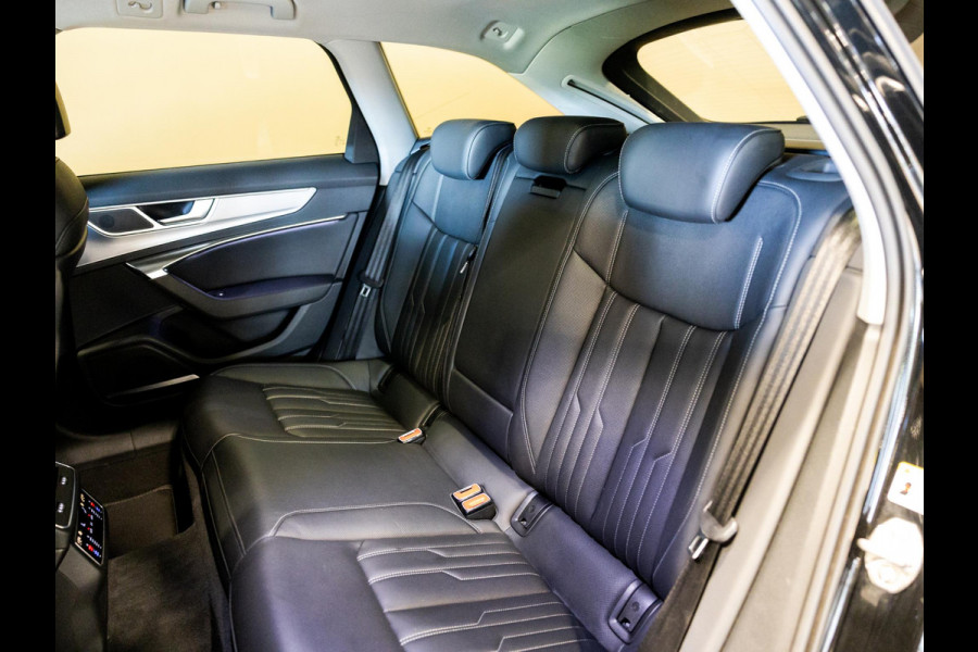 Audi A6 Avant 55 TFSI e quattro Pro Line S-Line Competition / 367pk / Panorama dak / Trekhaak / B&O / Rondomzicht camera /