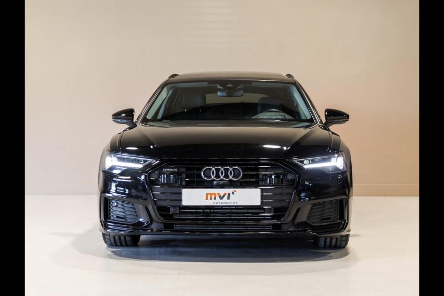 Audi A6 Avant 55 TFSI e quattro Pro Line S-Line Competition / 367pk / Panorama dak / Trekhaak / B&O / Rondomzicht camera /