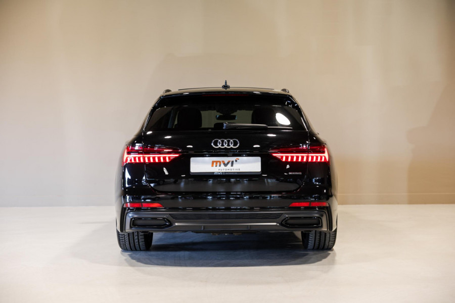 Audi A6 Avant 55 TFSI e quattro Pro Line S-Line Competition / 367pk / Panorama dak / Trekhaak / B&O / Rondomzicht camera /