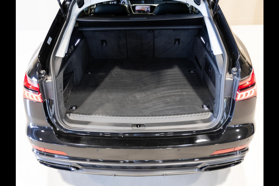 Audi A6 Avant 55 TFSI e quattro Pro Line S-Line Competition / 367pk / Panorama dak / Trekhaak / B&O / Rondomzicht camera /
