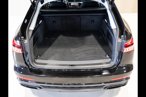 Audi A6 Avant 55 TFSI e quattro Pro Line S-Line Competition / 367pk / Panorama dak / Trekhaak / B&O / Rondomzicht camera /