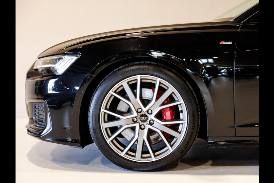 Audi A6 Avant 55 TFSI e quattro Pro Line S-Line Competition / 367pk / Panorama dak / Trekhaak / B&O / Rondomzicht camera /