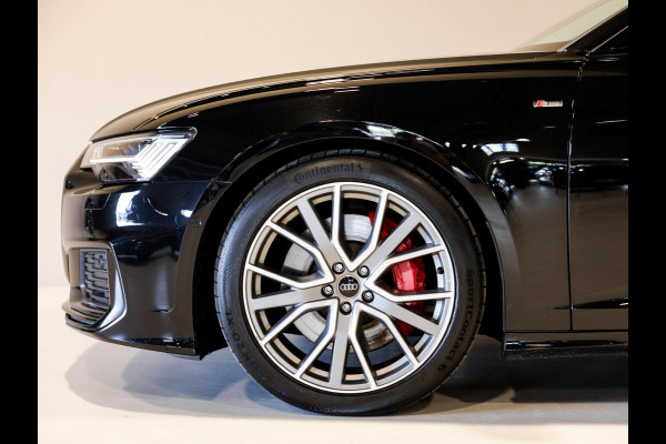 Audi A6 Avant 55 TFSI e quattro Pro Line S-Line Competition / 367pk / Panorama dak / Trekhaak / B&O / Rondomzicht camera /