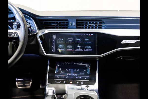 Audi A6 Avant 55 TFSI e quattro Pro Line S-Line Competition / 367pk / Panorama dak / Trekhaak / B&O / Rondomzicht camera /
